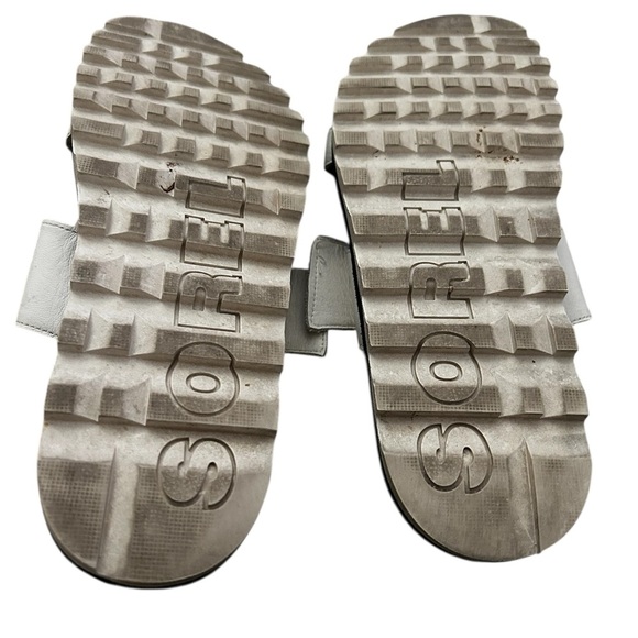 Sorel Women's Roaming Big Buckle Slide Sandal - Picture 5 of 6